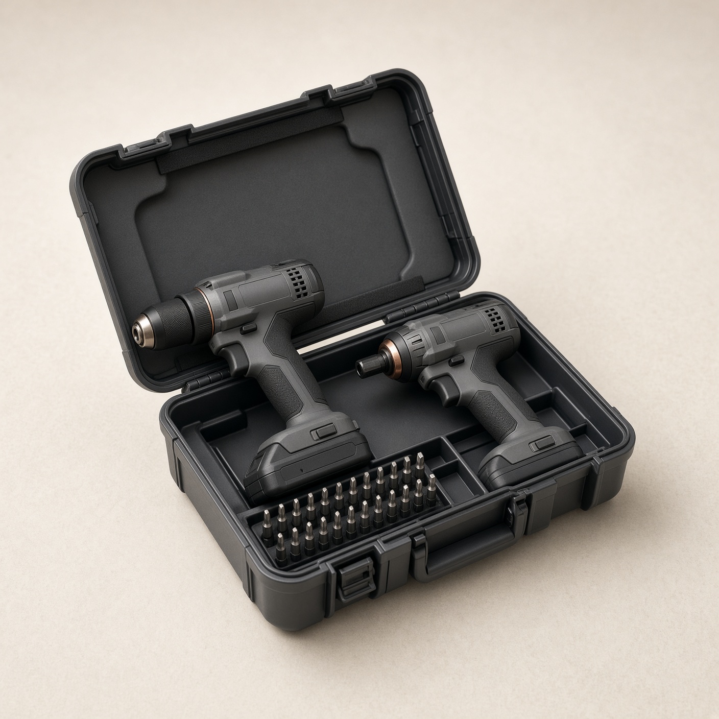 20V drill and driver set